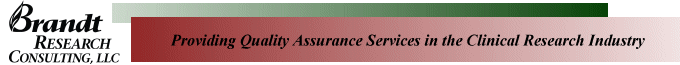 Brandt Research Consulting, LLC